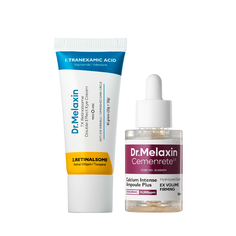 TX Cemenrete Eye Care Duo